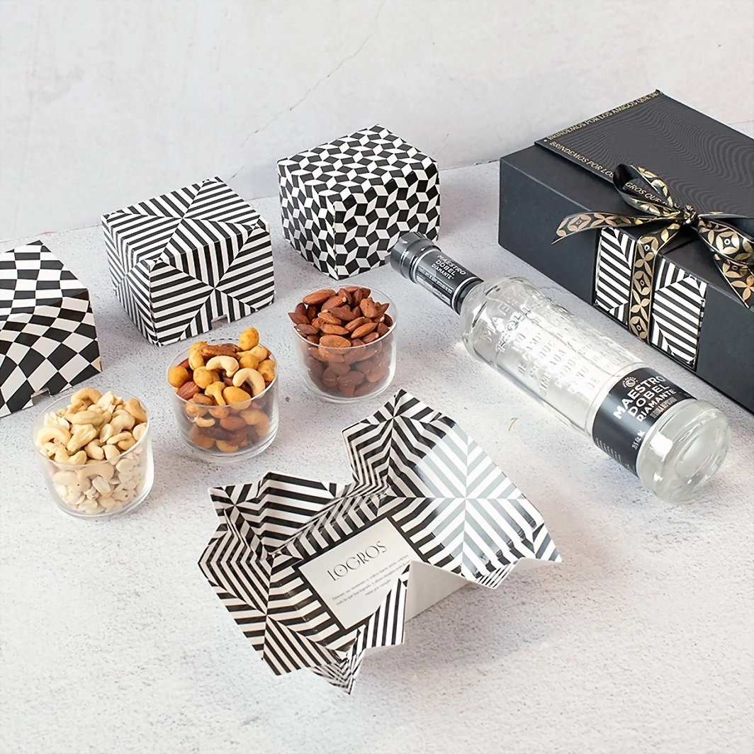 Regalo con Tequila y Botanas 20702