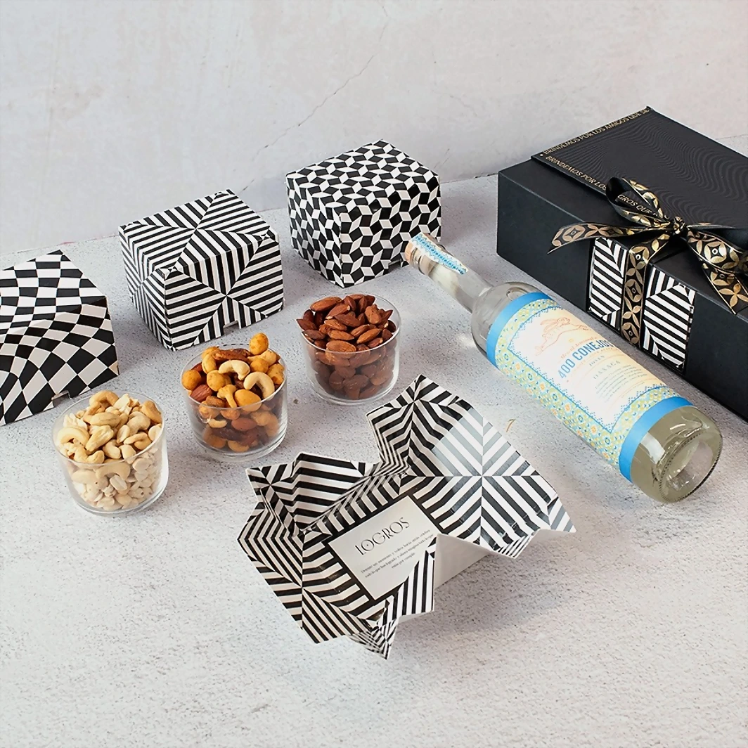 Regalo con Mezcal y Botanas 20708