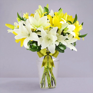Arreglo de Flores Divina Alegría 1553