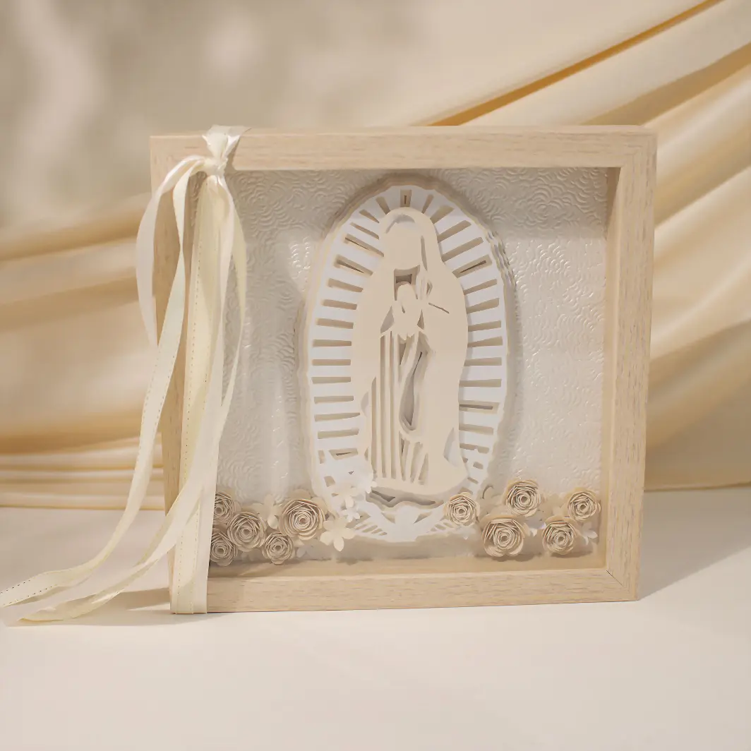 Virgen de Guadalupe Spark 20945