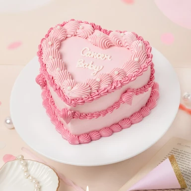 Cancer Sign Cake 21005