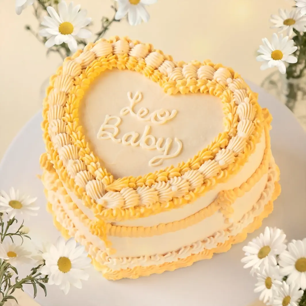 Pastel Signo Leo  21057