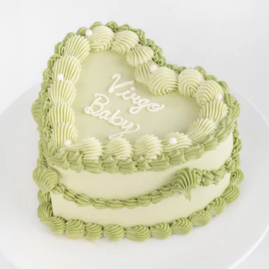 Pastel Signo Virgo  21058