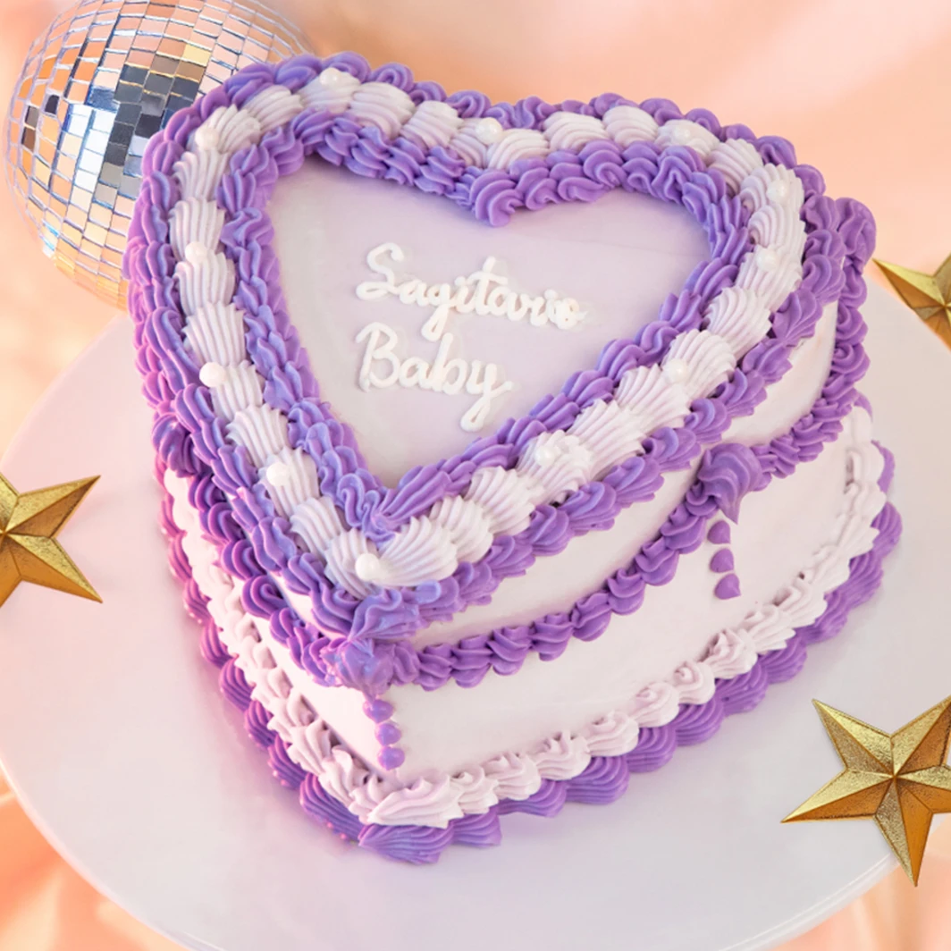 Sagittarius Sign Cake 21061