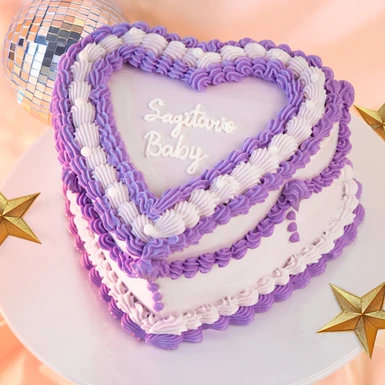 Sagittarius Sign Cake 21061