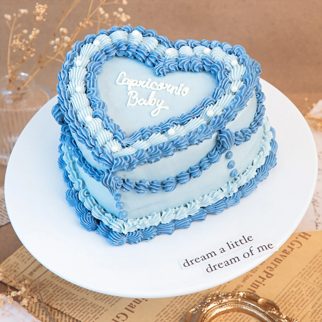 Pastel Signo Capricornio 21062