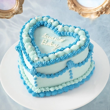 Pastel Signo Acuario La Divinata 21063