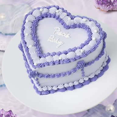 Pastel Signo Piscis 21064