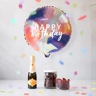Cumpleaños con Vino y Mango Snack 21086