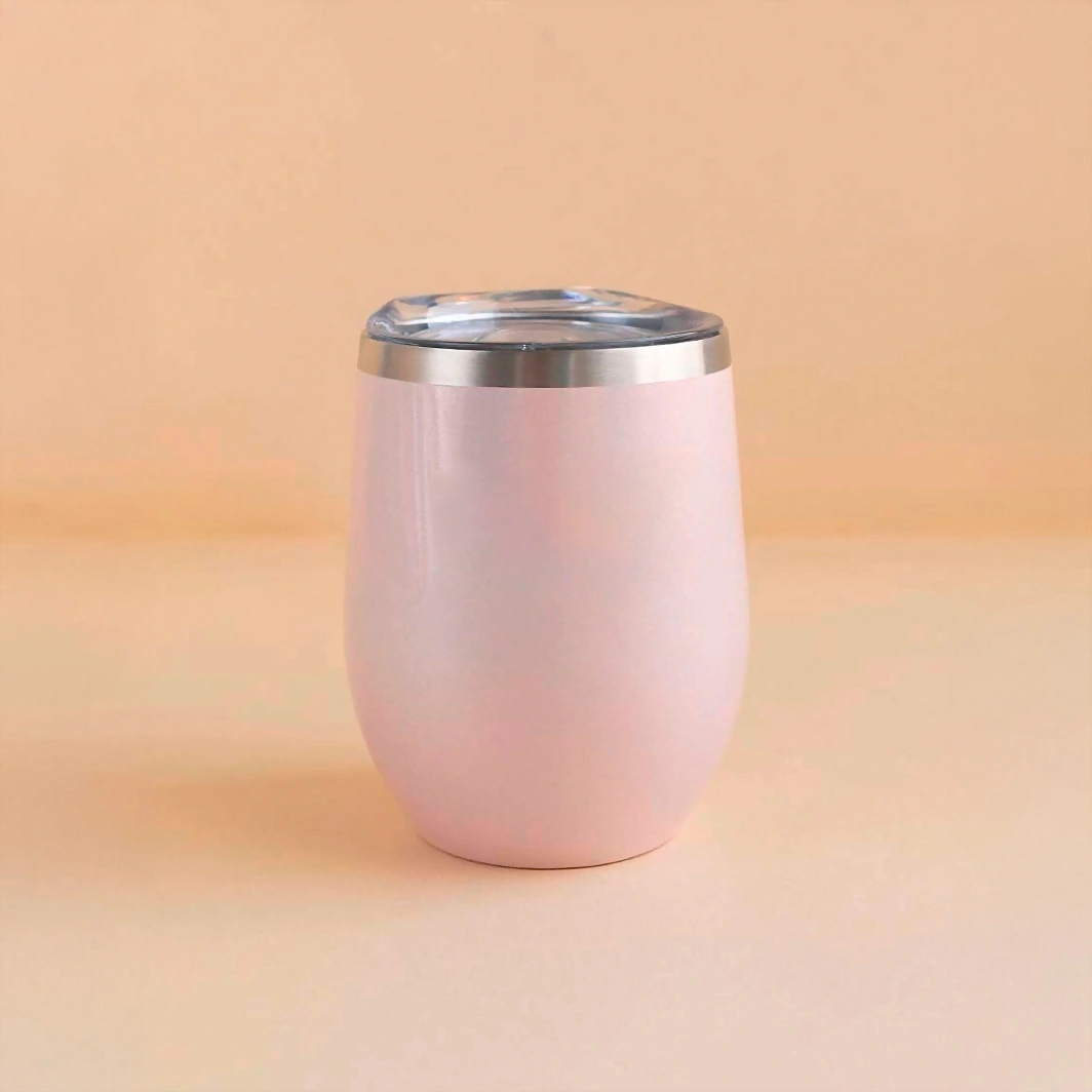 Personalize Iridescent Rose 12oz 21093-P