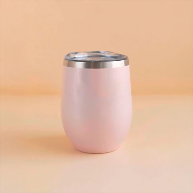 Personaliza Wine Glass color Rosa Tornasol 21093-P