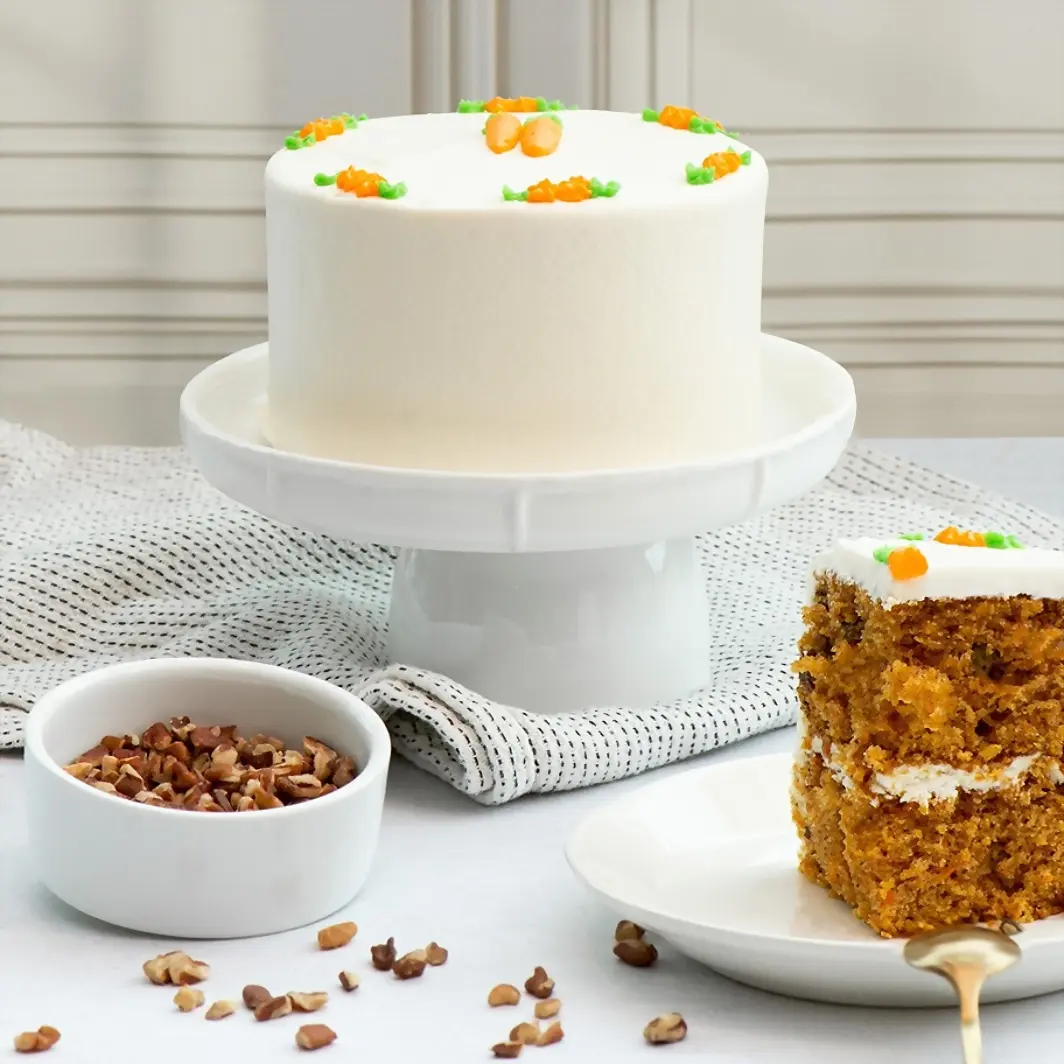 Pastel Zanahoria Jeffrey 21099