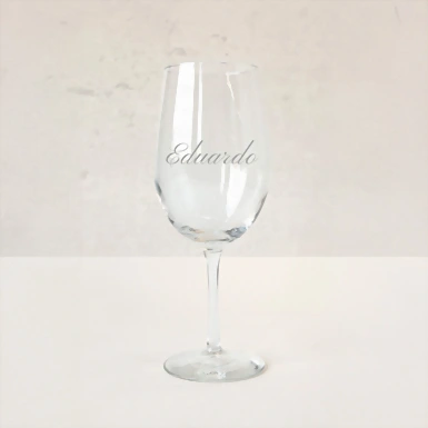 Personaliza Copa para Vino 21150-P