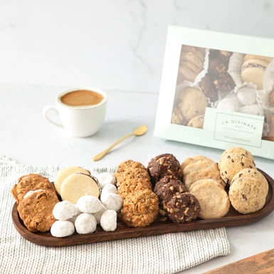 Galletas Surtidas La Divinata 21277