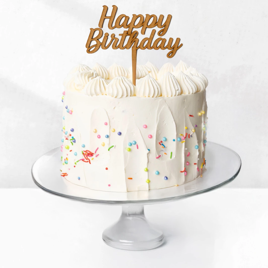 Birthday Cake Florence 21349