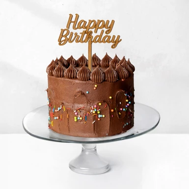 Birthday Cake Florence 21350