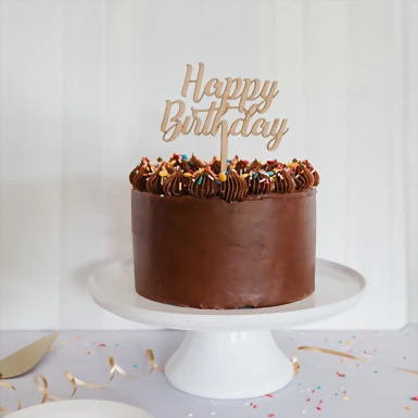 Birthday Cake Florence 21350