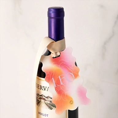 Vino con Distintivo Signo Leo 21384
