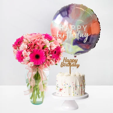 Kit Cumpleañero Florence 21407