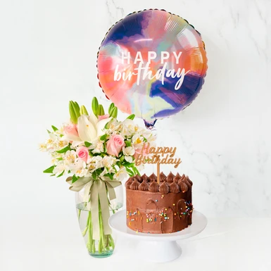 Kit Cumpleañero Florence 21410