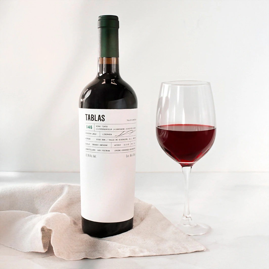 Vino Tinto Tablas 21425