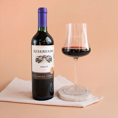 Vino con Distintivo Happy Birthday 21448