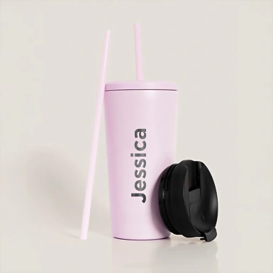 Personaliza termo Bloom Lavanda Norday 21454-P