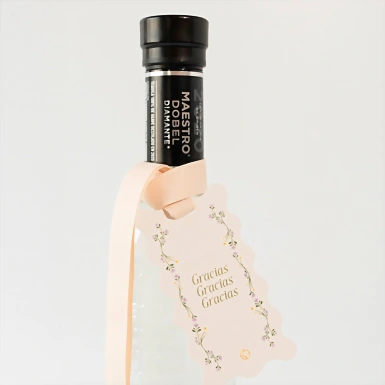 Tequila con Distintivo Gracias 21476