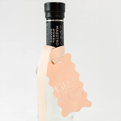 Tequila con Distintivo Gracias 21487