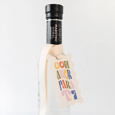 Tequila con Distintivo Con Amor para Ti 21523