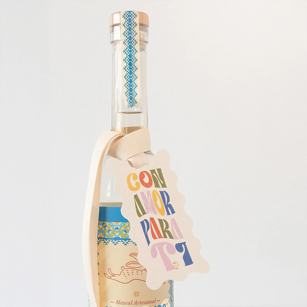 Mezcal 400 Conejos con Distintivo 21525