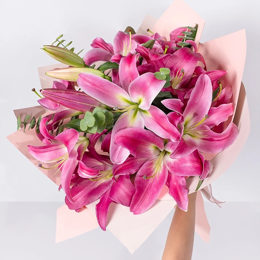 Ramo de Stargazer 21556