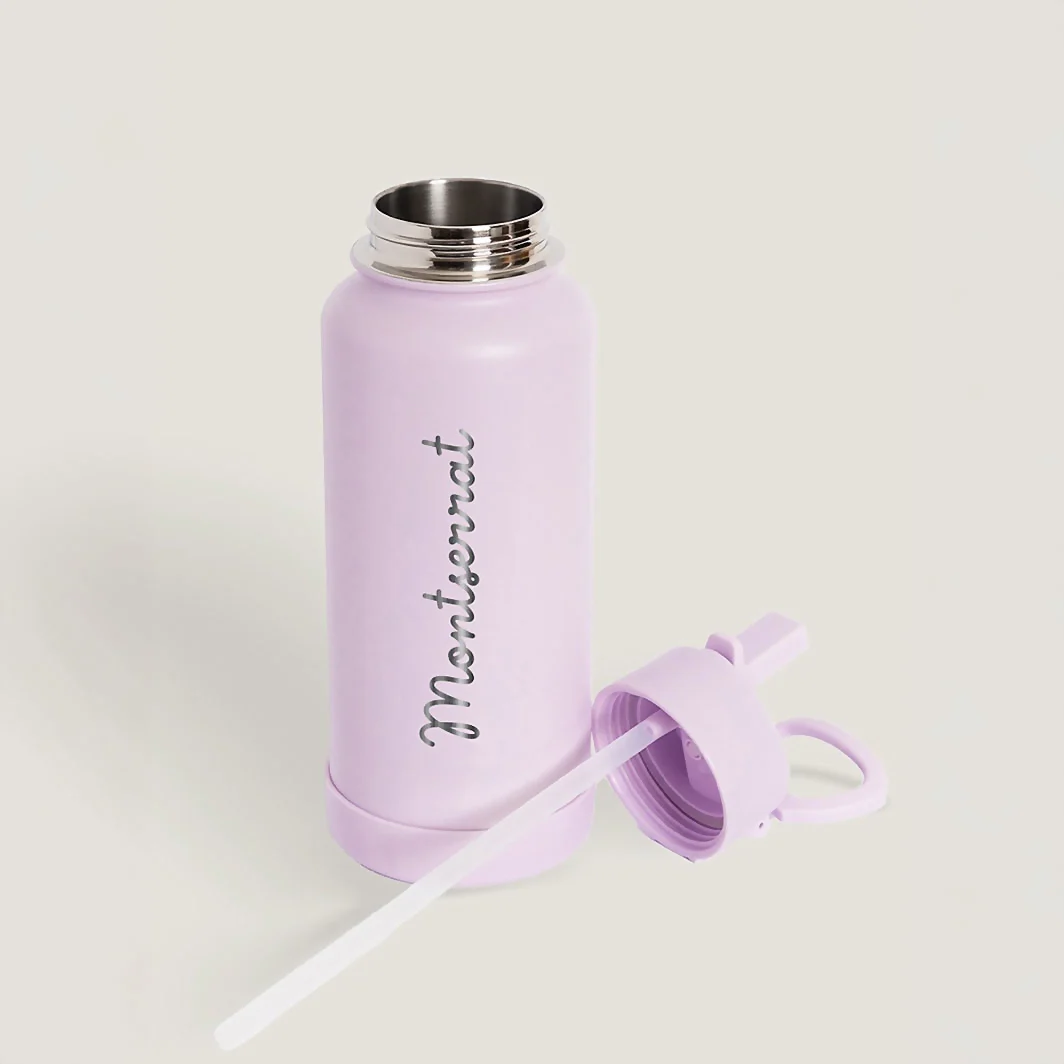 Personalize Lavander Thermo 32oz 21569-P