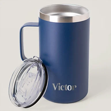 Personaliza Taza Mugzilla Azul Norday 21570-P