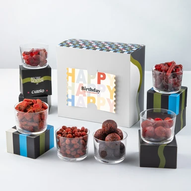 Regalo con Botanas Enchiladas 21582