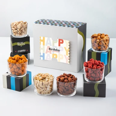 Giftbox with Nuts 21592