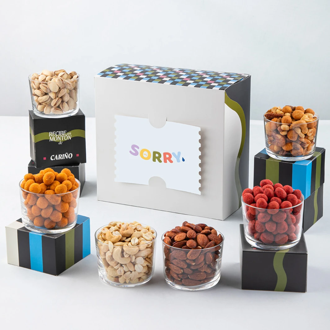 Regalo con Botanas Saladas 21597