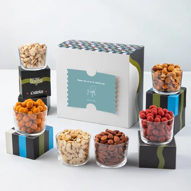 Regalo con Botanas Saladas 21598