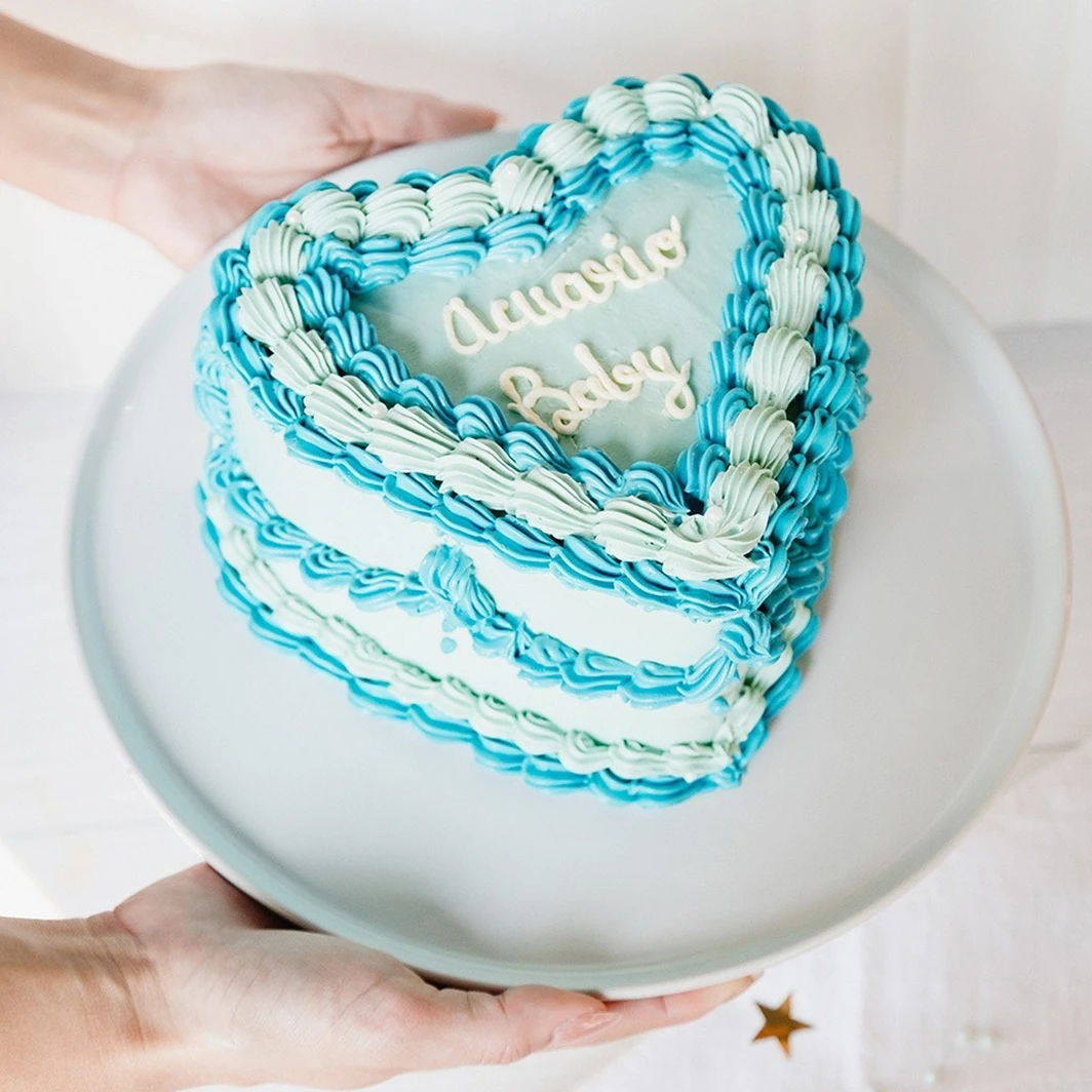 Pastel Signo Acuario Florence 21662