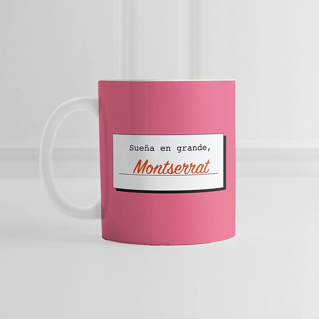 Mug with customizable design 21756-P