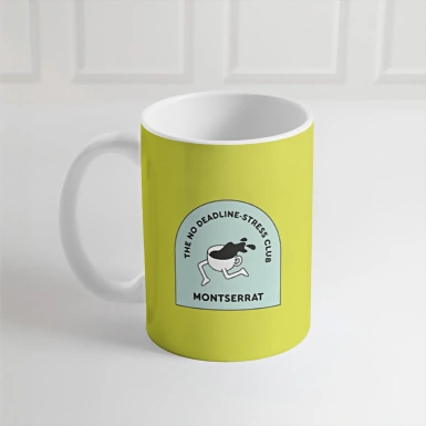 Personaliza Taza Diseño "More Espresso Less Depresso" 15 oz 21759-P