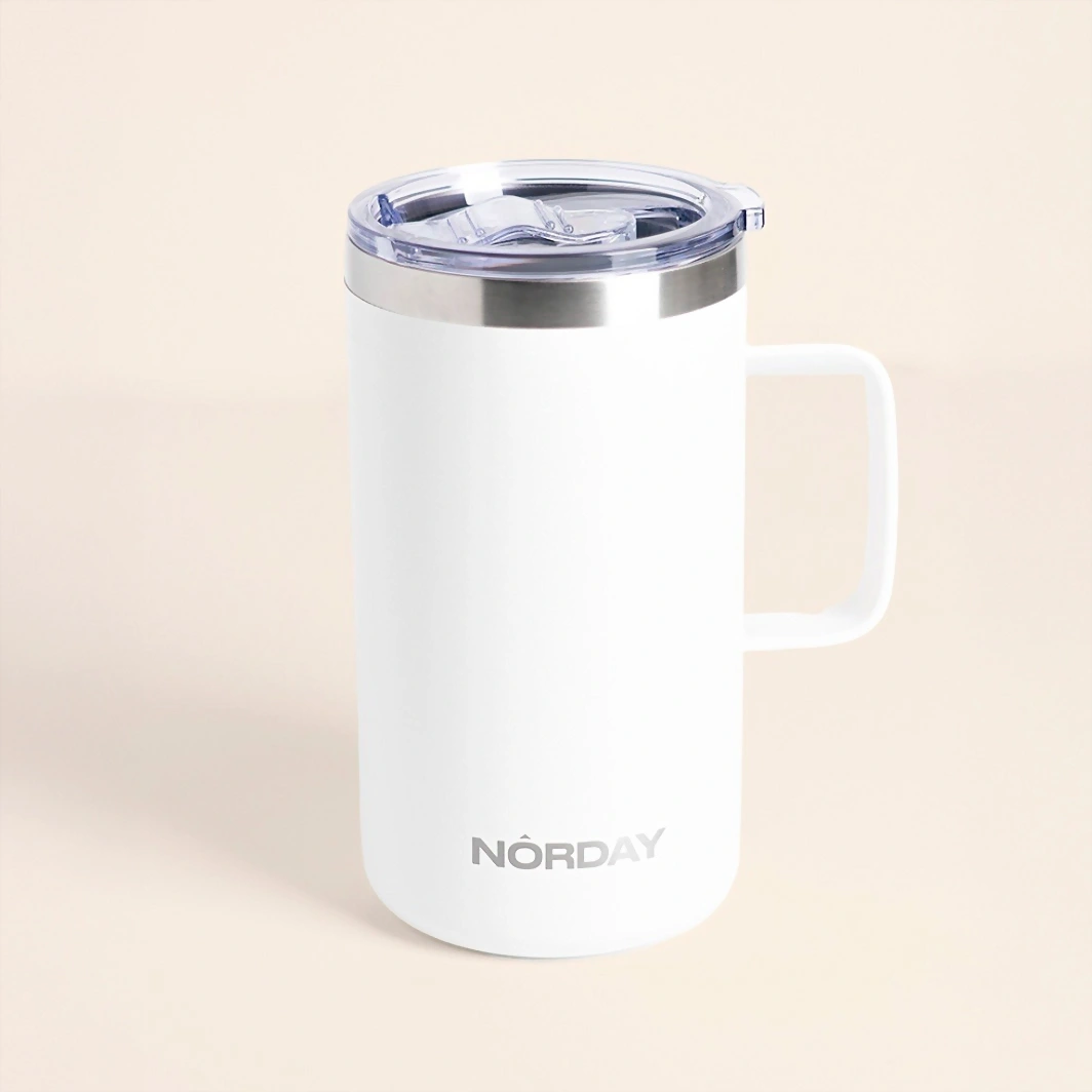 Personalized White Mug 22oz 21850-P