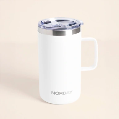 Personalized White Mug 22oz 21850-P