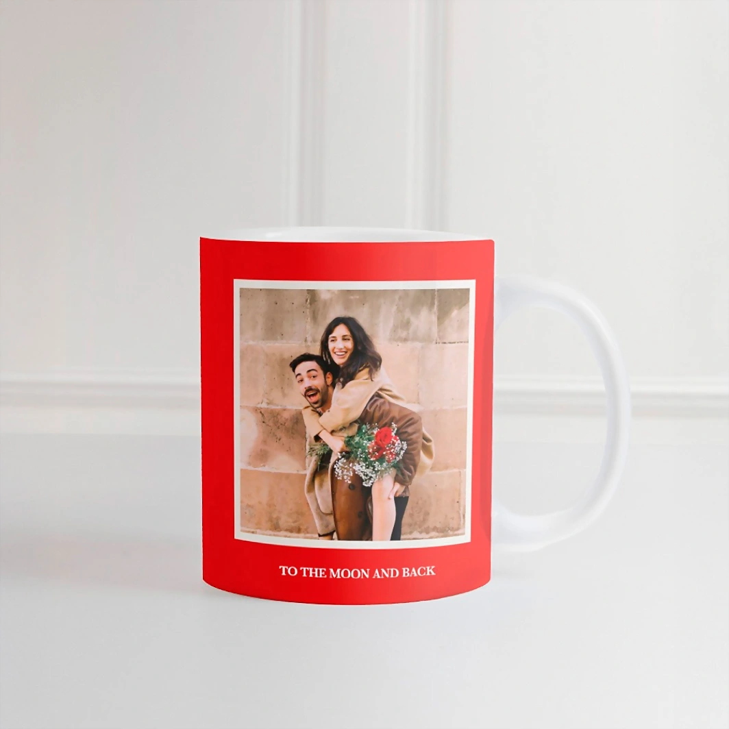 Personaliza Taza Diseño "Love" 15 oz 21861-P