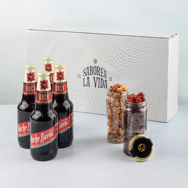Cerveza con Mix Salado y Panditas 21928