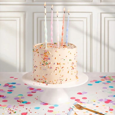 Pastel de Cumpleaños Bakings  21973