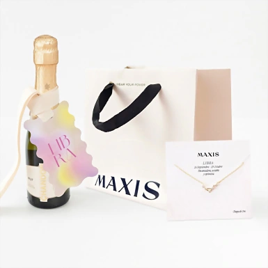 Kit Libra Vino Chandon y Collar 21979