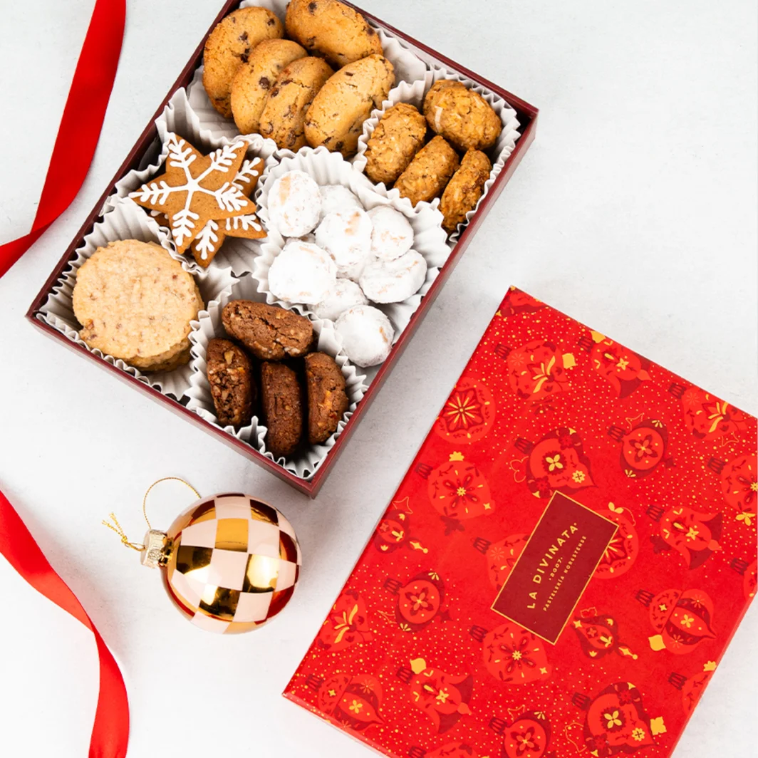 Divinata Assorted Cookies 21982