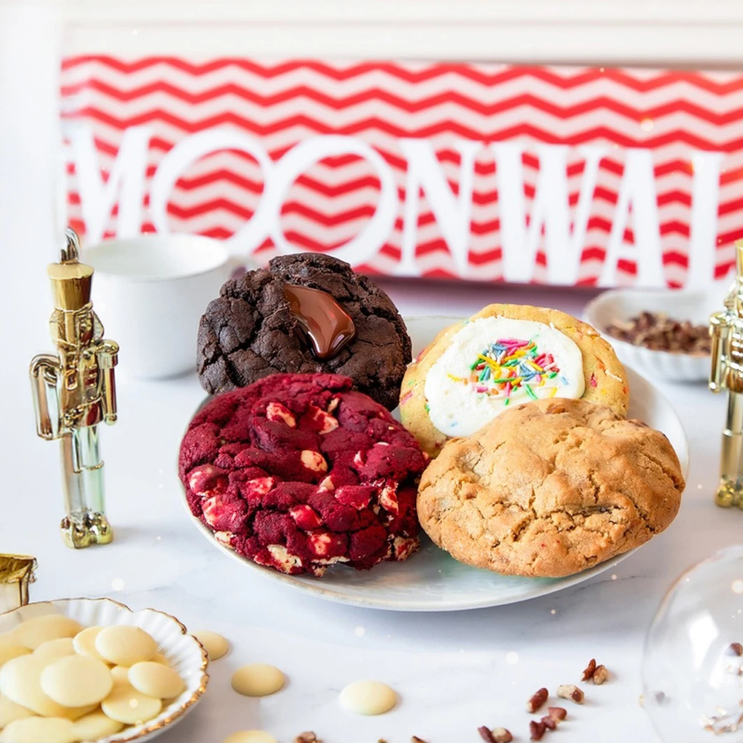 Moonwalk Cookies Surtidas 22063
