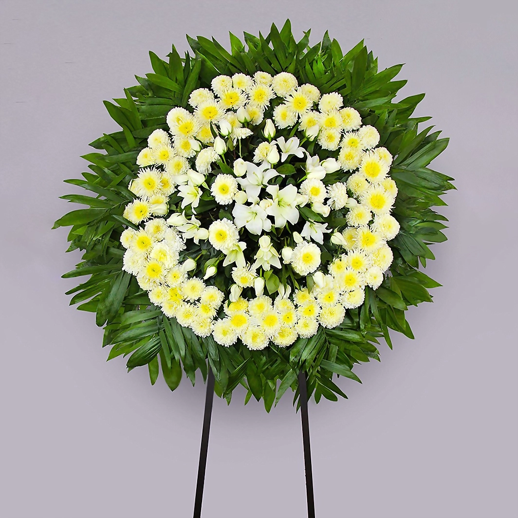 Corona Grande Amor de Ángel 308